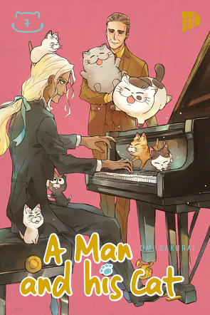 A Man and his Cat 7 von Maser,  Verena, Sakurai,  Umi