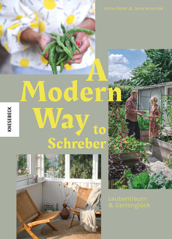 A Modern Way to Schreber von Amende,  Jens, Peter,  Anne