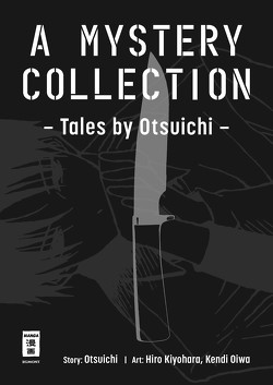 A Mystery Collection von Höfler,  Burkhard, Kiyohara,  Hiro, Ooiwa,  Kenji, Otsuichi, Uematsu,  Yuji