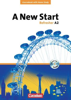 A New Start – Englisch für Wiedereinsteiger – Bisherige Ausgabe – A2: Refresher von Fox,  Stephen