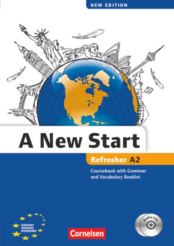 A New Start – New edition – Englisch für Wiedereinsteiger – A2: Refresher von Cornford,  Annie, Cornford,  Elanor