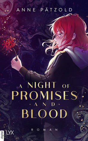 A Night of Promises and Blood von Pätzold,  Anne