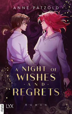A Night of Wishes and Regrets von Pätzold,  Anne