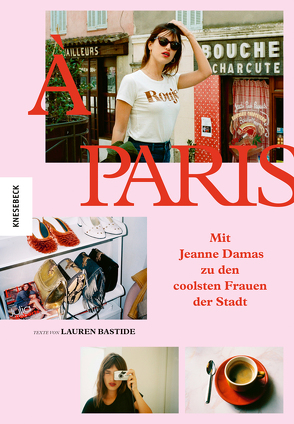 À Paris von Bastide,  Lauren, Damas,  Jeanne, Panzacchi,  Cornelia