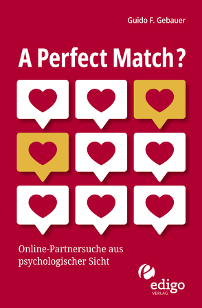 A Perfect Match? von Gebauer,  Guido F.