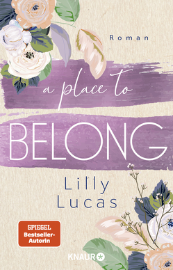 A Place to Belong von Lucas,  Lilly