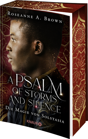 A Psalm of Storms and Silence. Die Magie von Solstasia von Brown,  Roseanne A., Bürgel,  Diana