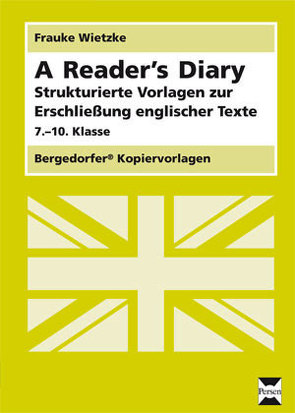 A Reader’s Diary von Wietzke,  Frauke
