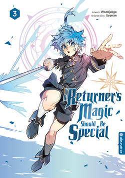 A Returner’s Magic Should Be Special 03 von Honnef,  Melina, Usonan, Wookjakga