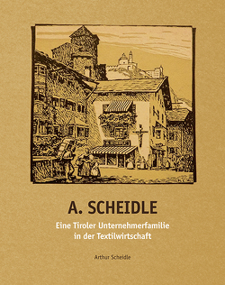 A. Scheidle von Scheidle,  Arthur