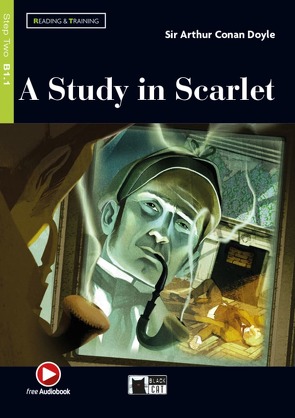 A Study in Scarlet von Clemen,  Gina D. B., Doyle,  Arthur Conan
