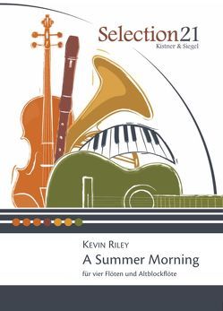 A Summer Morning von Riley,  Kevin