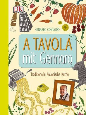 A Tavola mit Gennaro von Contaldo,  Gennaro