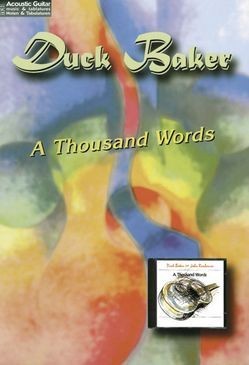 A Thousand Words von Baker,  Duck, Pollert,  Manfred