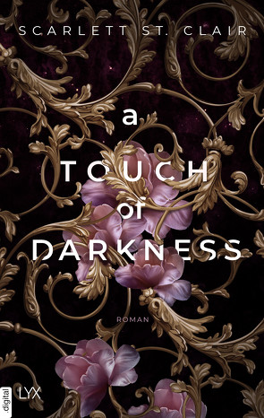 A Touch of Darkness von Bergmann,  Petra, Clair,  Scarlett St., Gleißner,  Silvia