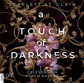 A Touch of Darkness von Clair,  Scarlett St., Gleißner,  Silvia, Kasche,  Karen
