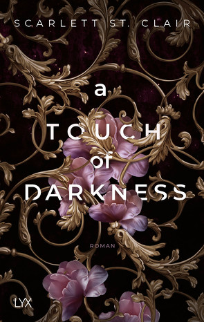 A Touch of Darkness von Clair,  Scarlett St., Gleißner,  Silvia