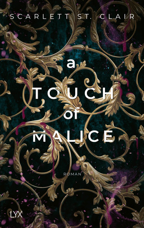 A Touch of Malice von Clair,  Scarlett St., Gleißner,  Silvia
