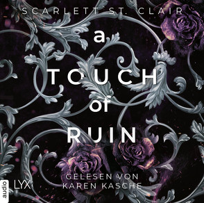 A Touch of Ruin von Clair,  Scarlett St., Gleißner,  Silvia, Kasche,  Karen