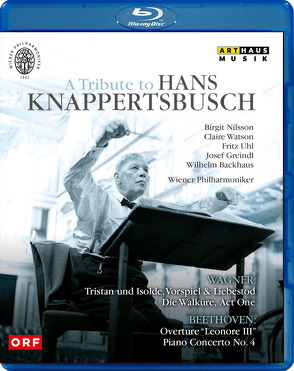 A Tribute to Hans Knappertsbusch von Knappertsbusch,  Hans