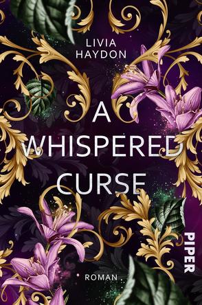 A Whispered Curse von Haydon,  Livia