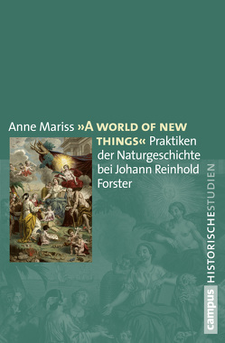 A world of new things von Mariss,  Anne