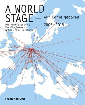 A World Stage – auf Kohle geboren von Hoffmann,  Frank, Mueller,  Harald