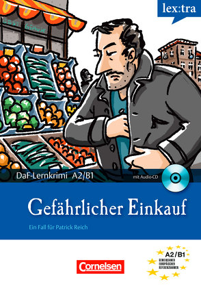 A2-B1 – Gefährlicher Einkauf von Baumgarten,  Christian, Borbein,  Volker