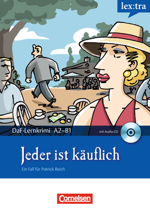 A2-B1 – Jeder ist käuflich von Borbein,  Volker, Lohéac-Wieders,  Marie-Claire