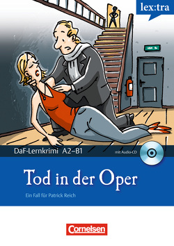 A2-B1 – Tod in der Oper von Borbein,  Volker, Lohéac-Wieders,  Marie-Claire