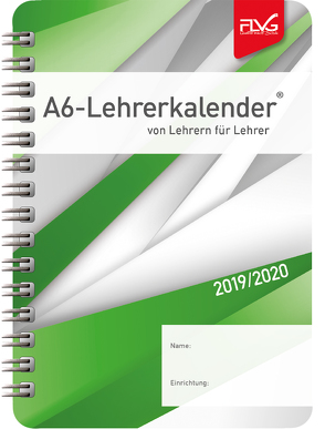 A6 Lehrerkalender von Lehrern für Lehrer 2019/2020 von Lückert,  Wolfgang