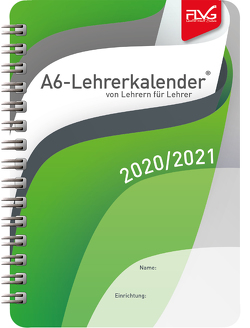 A6 Lehrerkalender von Lehrern für Lehrer 2020/2021 von Lückert,  Wolfgang