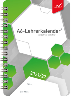 A6 Lehrerkalender von Lehrern für Lehrer 2021/2022 von Lückert,  Wolfgang