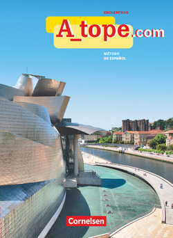 A_tope.com – Spanisch Spätbeginner – Ausgabe 2010 von Bürsgens,  Gloria, Drüeke,  Martin, Vidal García,  María Dolores, Zerck,  Katja