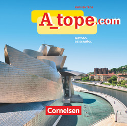 A_tope.com – Spanisch Spätbeginner – Ausgabe 2010 von Drüeke,  Martin, Vidal García,  María Dolores, Zerck,  Katja