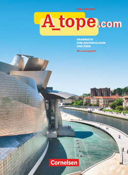 A_tope.com – Spanisch Spätbeginner – Ausgabe 2010 von Grimm,  Alexander, Zerck,  Katja