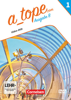 A_tope.com – Spanisch Spätbeginner Bayern – Ausgabe 2023 – Band 1