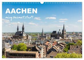 Aachen – ming Heämetstadt (Wandkalender 2024 DIN A3 quer), CALVENDO Monatskalender von rclassen,  rclassen