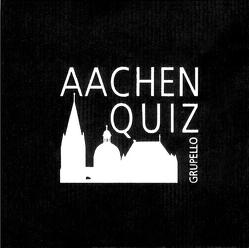 Aachen-Quiz von Kappler,  Anke