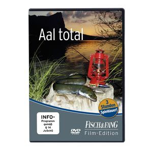 Aal Total (DVD) von Redaktion,  Fisch & Fang