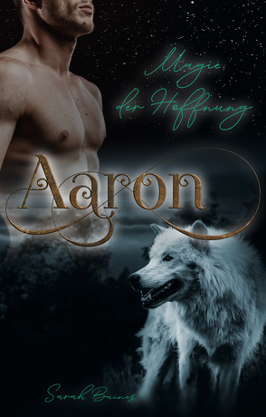Aaron – Magie der Hoffnung von Baines,  Sarah