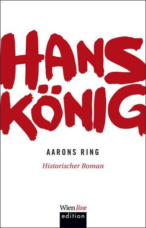 Aarons Ring von König,  Hans