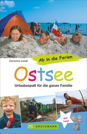 Ab in die Ferien – Ostsee von Lendt,  Christine