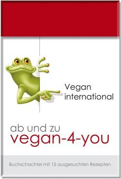 ab und zu vegan-4-you: Vegan International