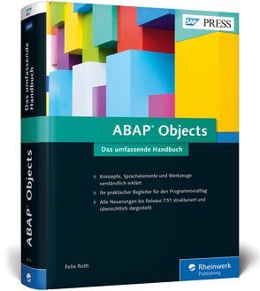 ABAP Objects von Roth,  Felix
