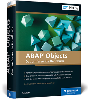 ABAP Objects von Roth,  Felix