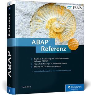 ABAP-Referenz von Keller,  Horst