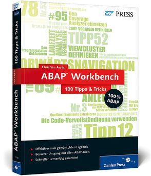 ABAP Workbench − 100 Tipps & Tricks von Assig,  Christian