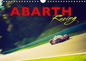 Abarth Racing (Wandkalender 2018 DIN A4 quer) von Hinrichs,  Johann