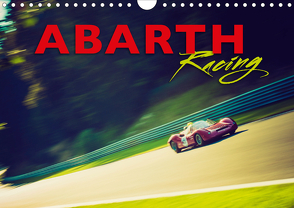 Abarth Racing (Wandkalender 2020 DIN A4 quer) von Hinrichs,  Johann
